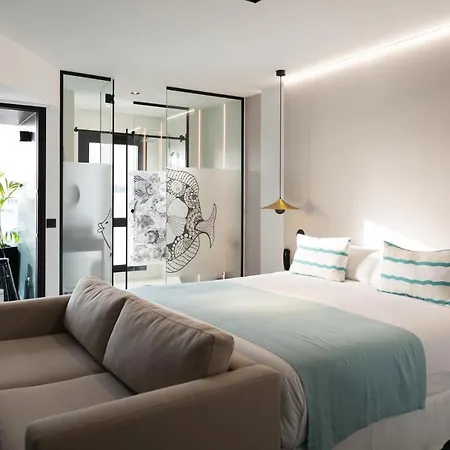 Hotell Sercotel Puerto De La Luz