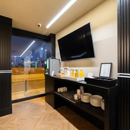 Hotell Sercotel Puerto De La Luz 3*