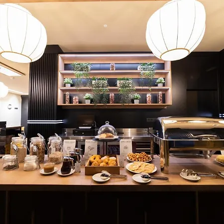 Hotell Sercotel Puerto De La Luz 3*