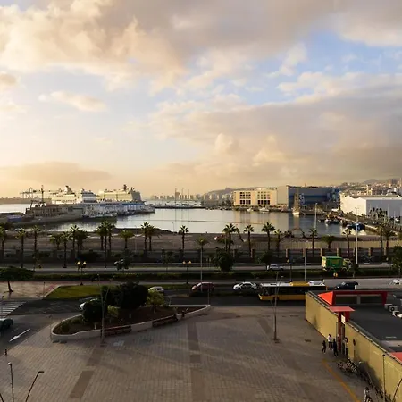 Hotell Sercotel Puerto De La Luz