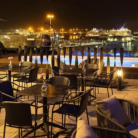 Hotell Sercotel Puerto De La Luz 3*