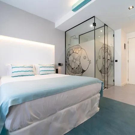 Hotell Sercotel Puerto De La Luz