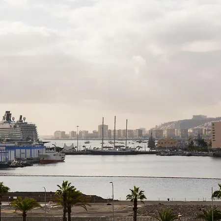 Hotell Sercotel Puerto De La Luz 3*