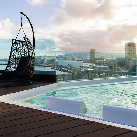 Sercotel Puerto De La Luz Hotell Las Palmas de Gran Canaria