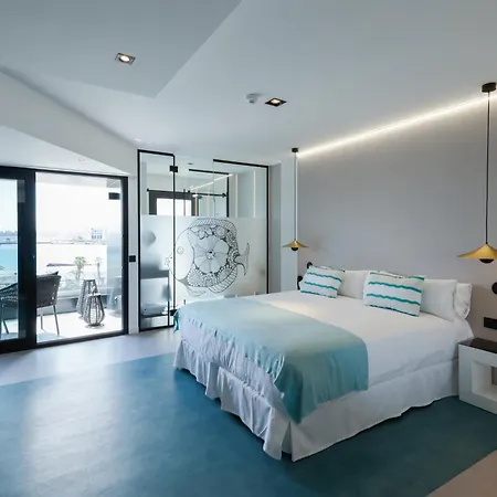 Hotell Sercotel Puerto De La Luz 3*