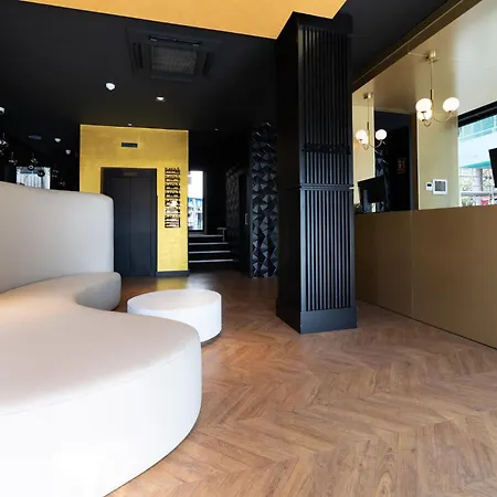 Sercotel Puerto De La Luz Hotell