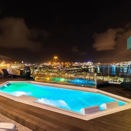 Otel Sercotel Puerto De La Luz