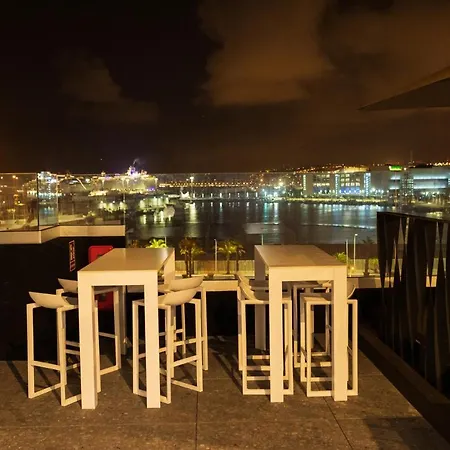 Sercotel Puerto De La Luz 3* Λας Πάλμας ντε Γκραν Κανάρια