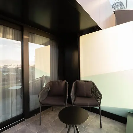 Sercotel Puerto De La Luz Otel