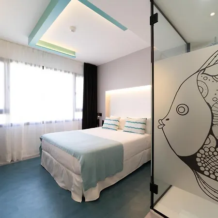 Otel Sercotel Puerto De La Luz Las Palmas de Gran Canaria
