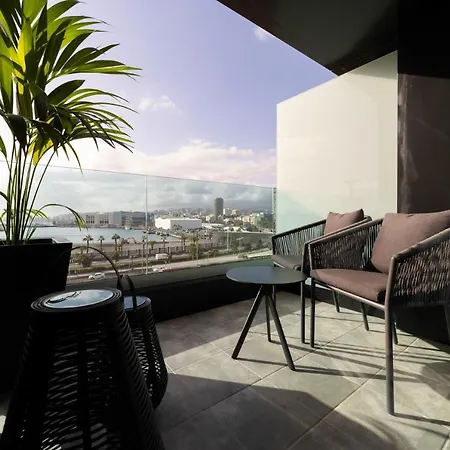 Otel Sercotel Puerto De La Luz 3*