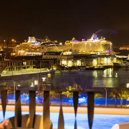 Sercotel Puerto De La Luz 3* Λας Πάλμας ντε Γκραν Κανάρια