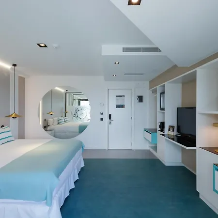 Otel Sercotel Puerto De La Luz 3*
