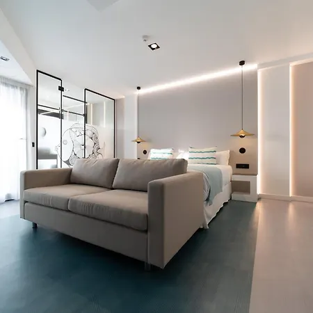 Sercotel Puerto De La Luz Otel
