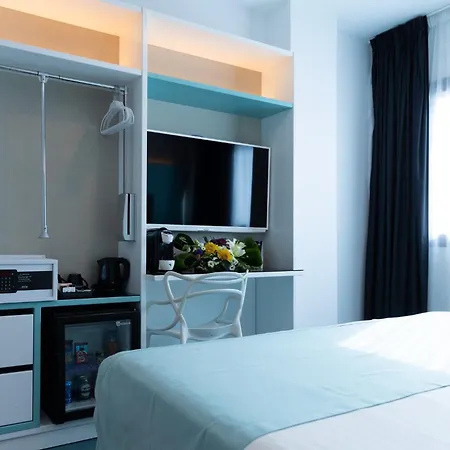 Otel Sercotel Puerto De La Luz 3*